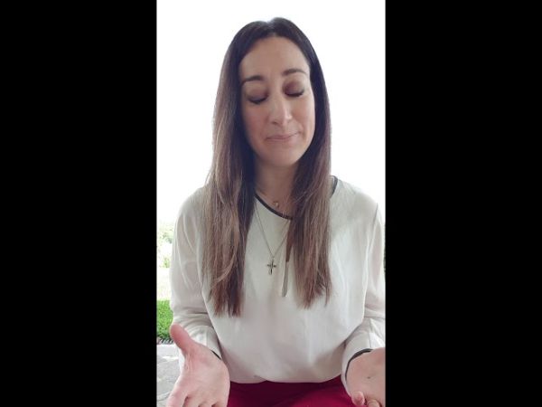 Lasciare andare ciò che non posso controllare