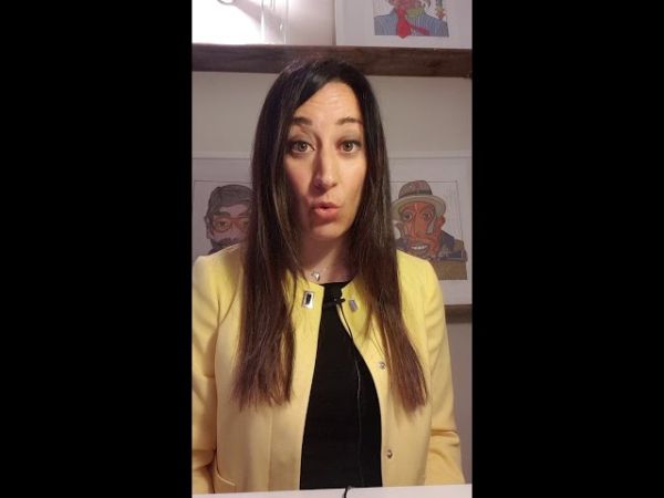 La bellezza di guardare attraverso quattro direzioni!