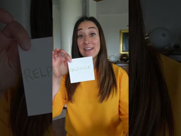 Parlo ma non mi capisce?