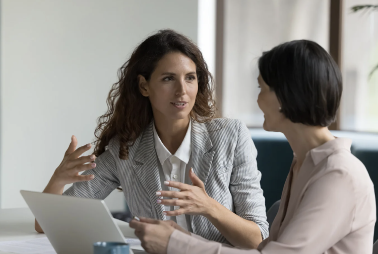 Il coaching è uno spazio sicuro