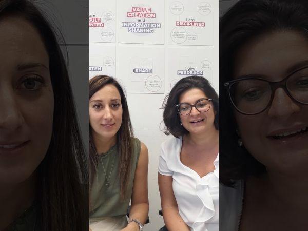 L’importanza, il valore e la forza del team!