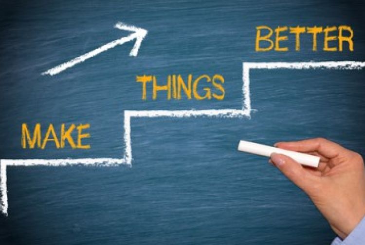 Cosa succede se migliori ogni giorno dell’ 1%?