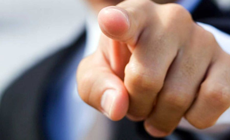 Ci serve sempre un colpevole?